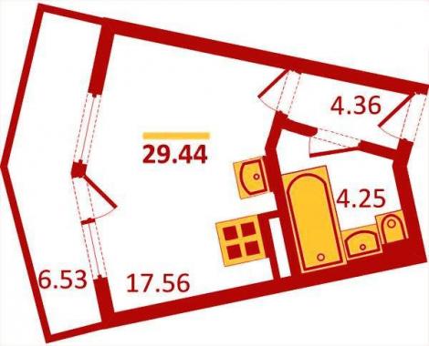 Покупка новостройки